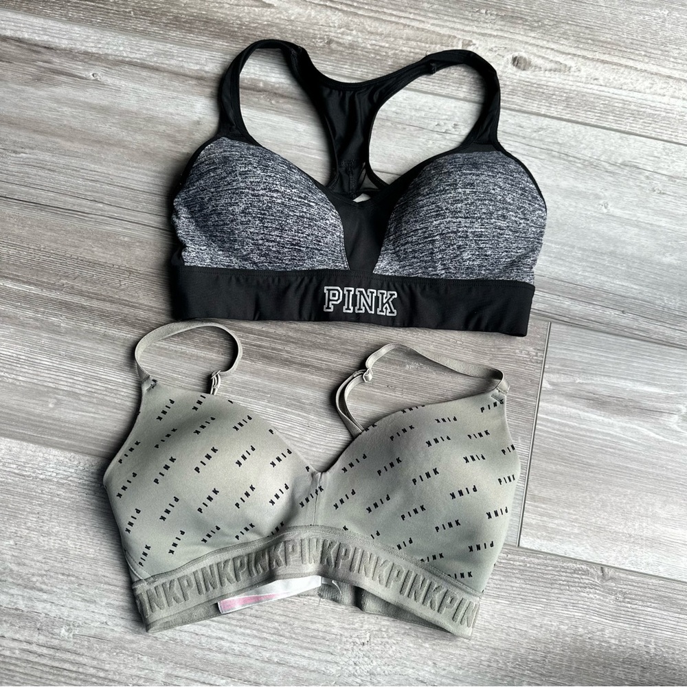 Victoria’s Secret PINK Bra Bundle